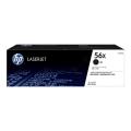 HP Cartucho de toner preto (CF256X / 56X)