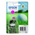 Epson Cartucho de tinta magenta (C13T34734010 / 34XL) (elevada capacidade)