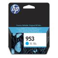 HP Cartucho de tinta ciano (F6U12AE / 953)