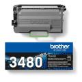 Brother Cartucho de toner preto (TN3480)