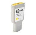 HP Cartucho de tinta amarelo (F9K15A / 728)