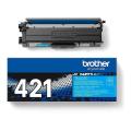 Brother Cartucho de toner ciano (TN421C)