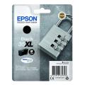 Epson Cartucho de tinta preto (C13T35914010 / 35XL) (elevada capacidade)