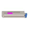 Oki Cartucho de toner magenta (45862815) (elevada capacidade)