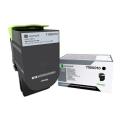 Lexmark Cartucho de toner preto (71B0010 / 071B0010)