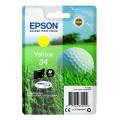 Epson Cartucho de tinta amarelo (C13T34644010 / 34)