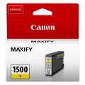 Canon Cartucho de tinta amarelo (9231B001 / PGI1500Y)