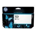 HP Cartucho de tinta cinzento (F9J80A / 727)