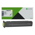Lexmark Cartucho de toner amarelo (73B20Y0 / 073B20Y0) (Retorno)