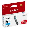 Canon Cartucho de tinta ciano (1995C001 / CLI581CXXL) (elevada capacidade)