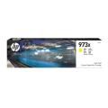 HP Cartucho de tinta amarelo (F6T83AE / 973X)