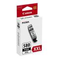 Canon Cartucho de tinta preto (1970C001 / PGI580PGBKXXL) (elevada capacidade)