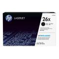 HP Cartucho de toner preto (CF226X / 26X) (elevada capacidade)