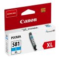Canon Cartucho de tinta ciano (2049C001 / CLI581CXL) (elevada capacidade)