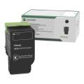 Lexmark Cartucho de toner preto (78C2XK0 / 078C2XK0) (Retorno, elevada capacidade)