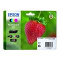 Epson Cartucho de tinta preto / ciano / magenta / amarelo (C13T29864012 / 29) (multipack)