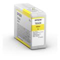 Epson Cartucho de tinta amarelo (C13T850400 / T8504)