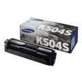 HP Cartucho de toner preto (CLTK504SELS / SU158A / K504)