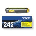 Brother Cartucho de toner amarelo (TN242Y)