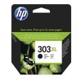 HP Cartucho de tinta preto (T6N04AE / 303XL) (elevada capacidade)