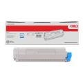 Oki Cartucho de toner ciano (46471115)