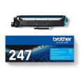 Brother Cartucho de toner ciano (TN247C)
