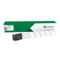 Lexmark Cartucho de toner amarelo (76C0HY0 / 076C0HY0)