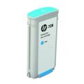 HP Cartucho de tinta ciano (F9J67A / 728)
