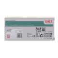 Oki Cartucho de toner magenta (46507622)