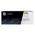 HP Cartucho de toner amarelo (CF362A / 508A)