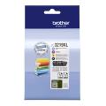 Brother Cartucho de tinta preto / ciano / magenta / amarelo (LC3219XLVALDR) (multipack)