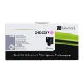 Lexmark Cartucho de toner magenta (24B6517 / 024B6517)