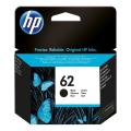 HP Cartucho de tinta preto (C2P04AE / 62)