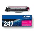 Brother Cartucho de toner magenta (TN247M)