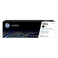 HP Cartucho de toner preto (CF540X / 203X)