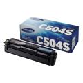 HP Cartucho de toner ciano (CLTC504SELS / SU025A / C504)
