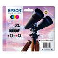 Epson Cartucho de tinta preto / ciano / magenta / amarelo (C13T02W64010 / 502XL) (multipack, elevada capacidade)