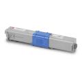 Oki Cartucho de toner magenta (46508710)