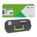 Lexmark Cartucho de toner preto (52D2H0L / 522HL) (elevada capacidade)