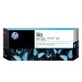 HP Cartucho de tinta preto (F9K04A / 745)