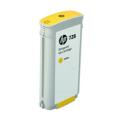 HP Cartucho de tinta amarelo (F9J65A / 728)