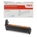 Oki Tambor ciano (46507307)