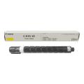 Canon Cartucho de toner amarelo (8527B002 / CEXV49)