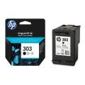 HP Cartucho de tinta preto (T6N02AE / 303)