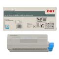 Oki Cartucho de toner ciano (45396215)