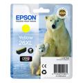 Epson Cartucho de tinta amarelo (C13T26344012 / 26XL) (elevada capacidade)