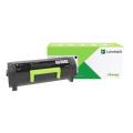 Lexmark Cartucho de toner preto (56F2X0E / 056F2X0E) (elevada capacidade)
