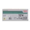 Oki Cartucho de toner amarelo (46507621)