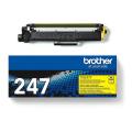 Brother Cartucho de toner amarelo (TN247Y)