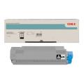 Oki Cartucho de toner preto (45862822)